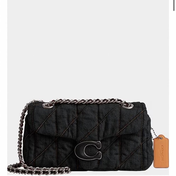 Coach Denim Tabby 20 - Picture 4 of 4